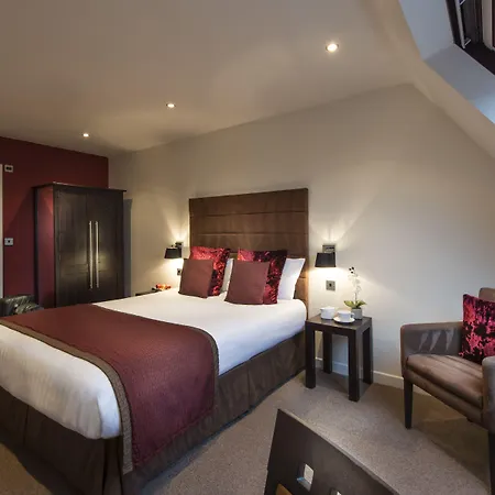 Mode Hotel St Annes-3